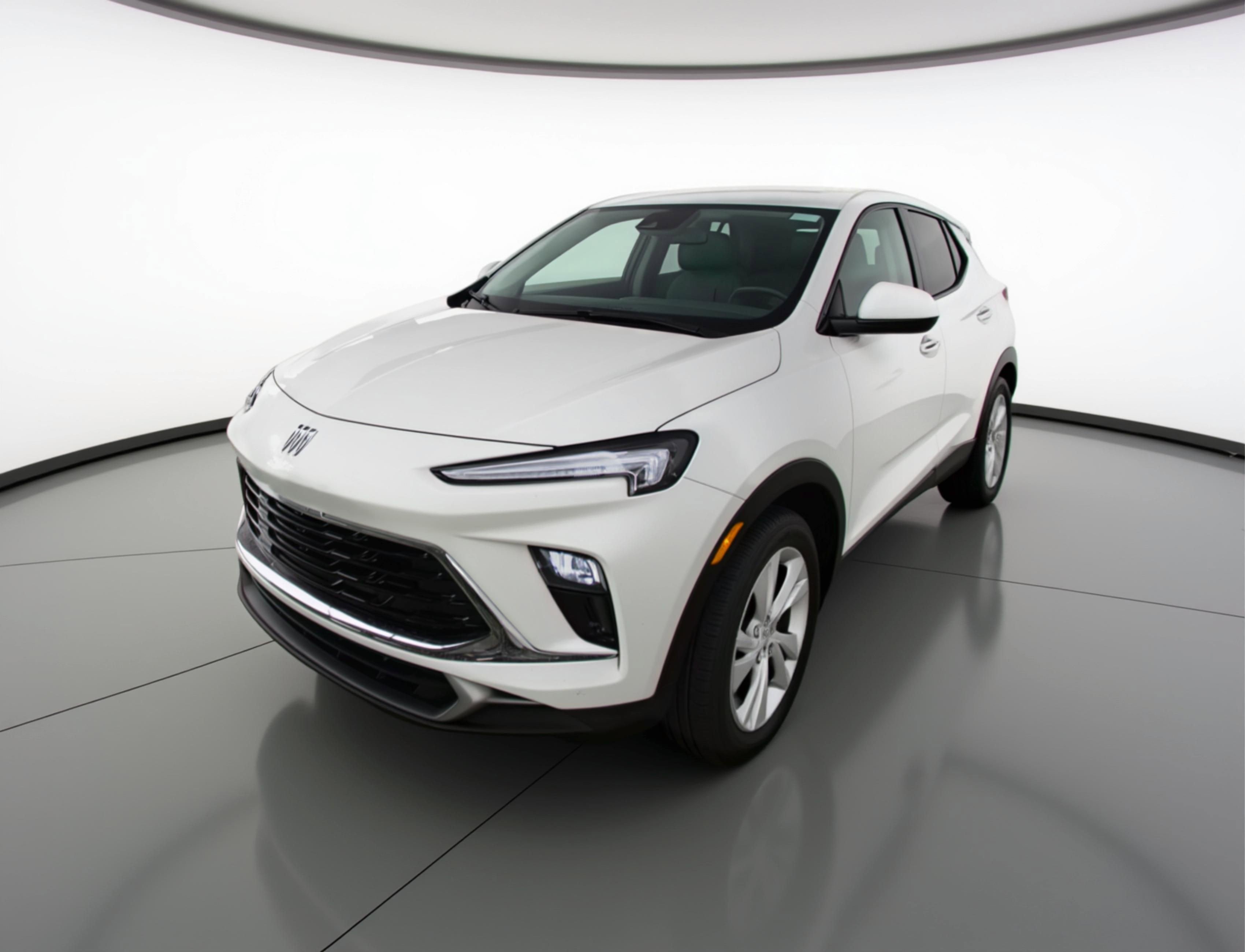 Used 2025 Buick Encore GX Preferred image 3