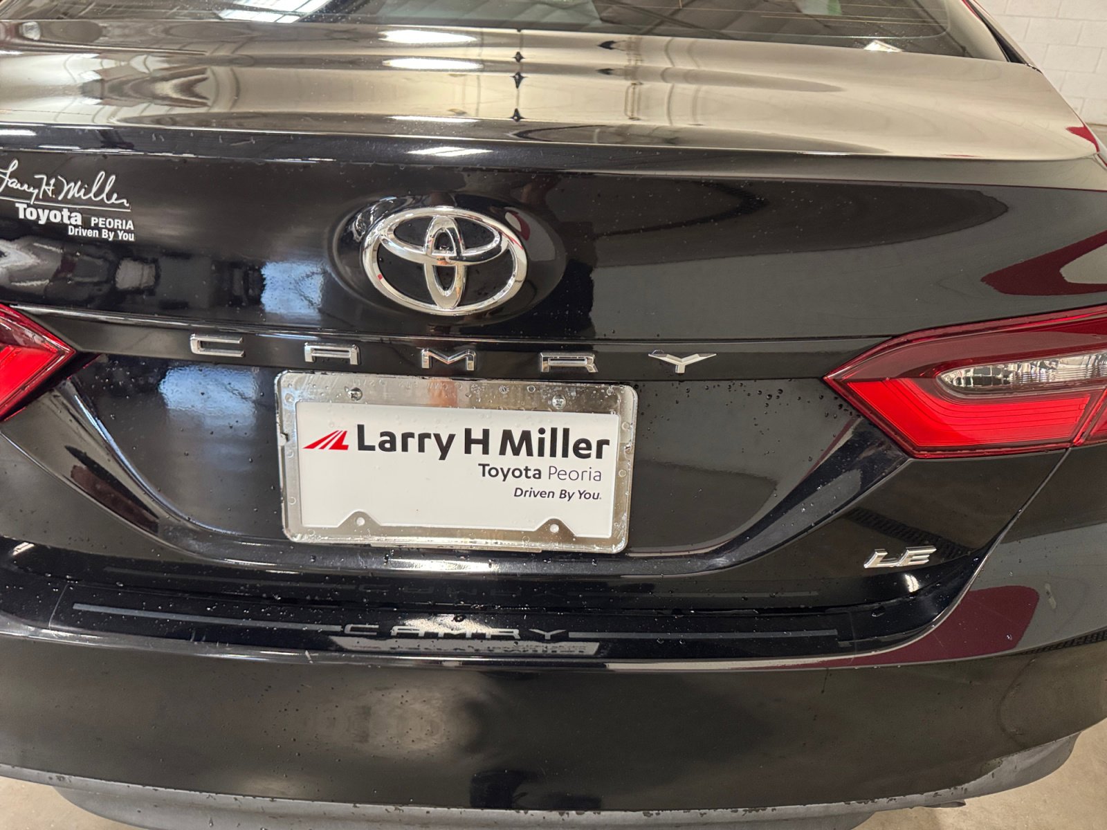 Certified 2023 Toyota Camry LE FWD image 25