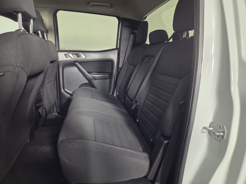 Used 2023 Ford Ranger XLT w/ Equipment Group 301A Mid RWD image 27