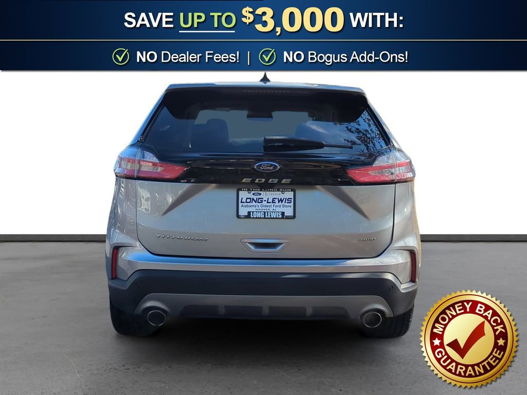 Used 2024 Ford Edge Titanium image 5