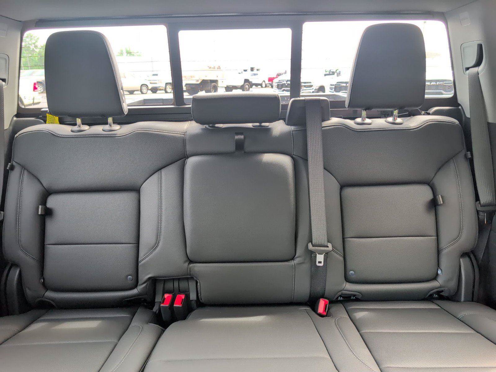 New 2026 GMC Sierra 1500 SLT w/ SLT Premium Plus Package AWD/4WD image 33
