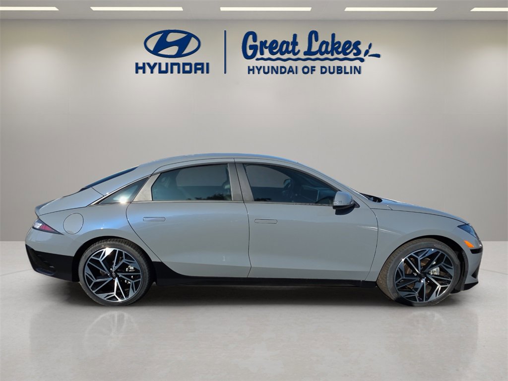 New 2023 Hyundai Ioniq 6 SEL w/ Cargo Package image 6