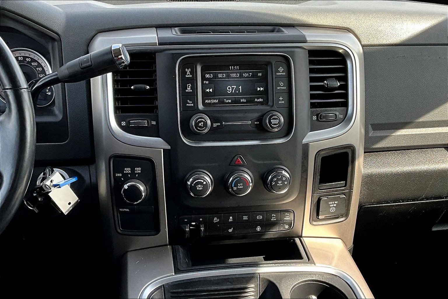 Used 2018 RAM 2500 Lone Star image 10