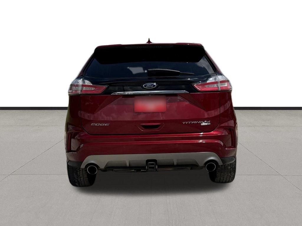 Used 2019 Ford Edge Titanium w/ Equipment Group 301A AWD/4WD image 6