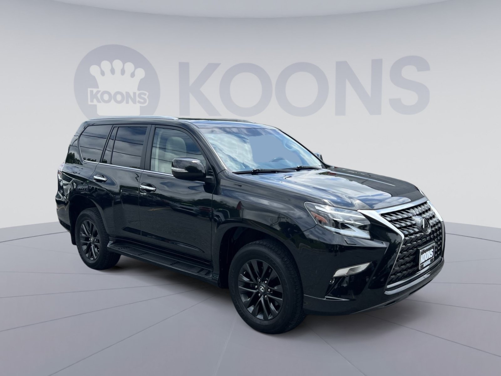 Used 2023 Lexus GX 460 Premium w/ Premium Package AWD/4WD image 10