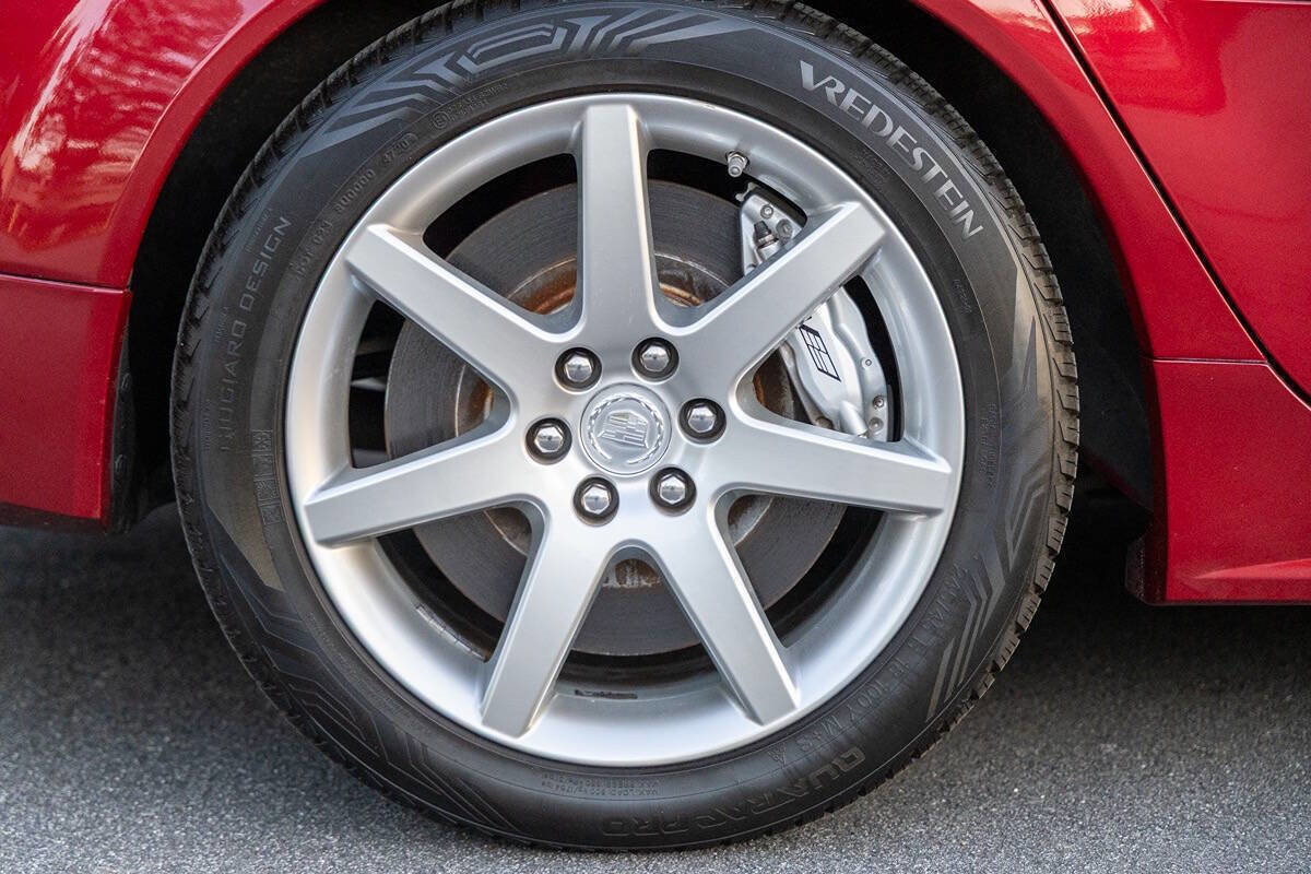 Used 2005 Cadillac CTS V RWD image 15