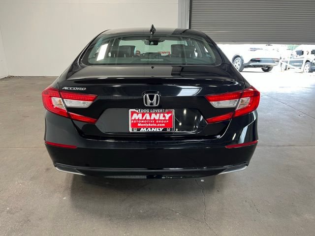 Used 2018 Honda Accord EX-L image 4