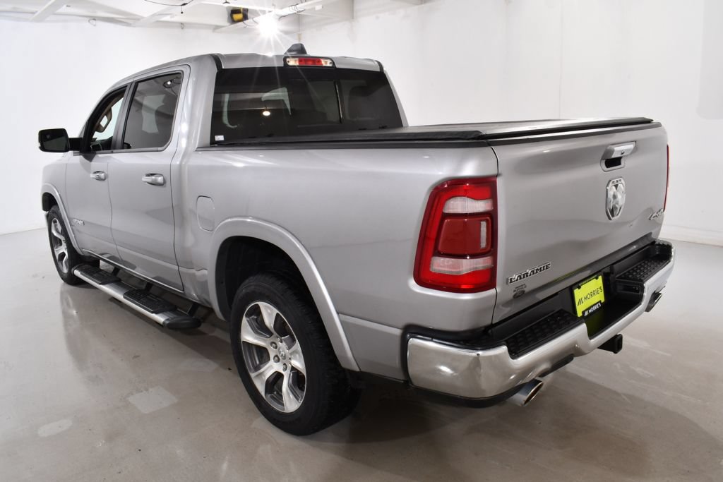 Used 2021 RAM 1500 Laramie AWD/4WD image 15