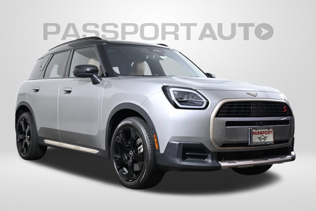 Certified 2025 MINI Cooper Countryman S AWD/4WD image 3