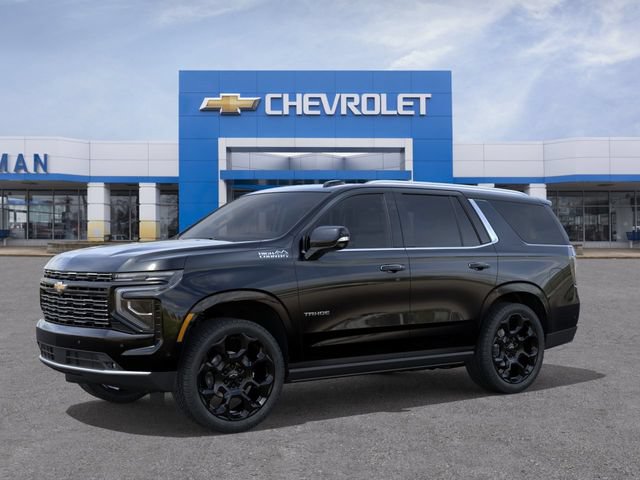 New 2026 Chevrolet Tahoe High Country AWD/4WD image 2