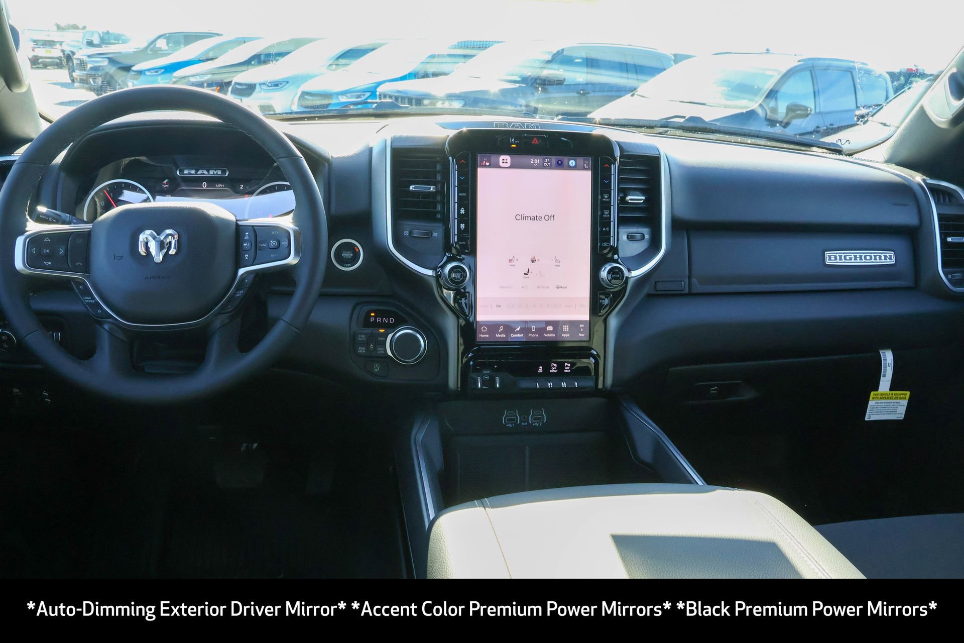 New 2026 RAM 1500 Big Horn image 18