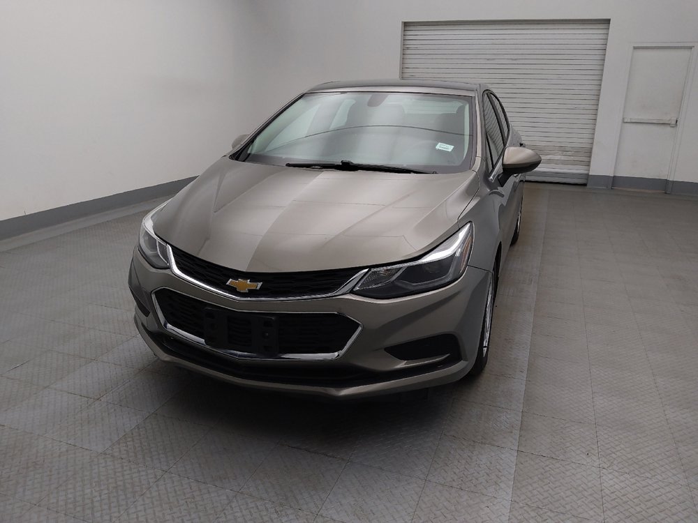 Used 2017 Chevrolet Cruze LT w/ Convenience Package FWD image 15