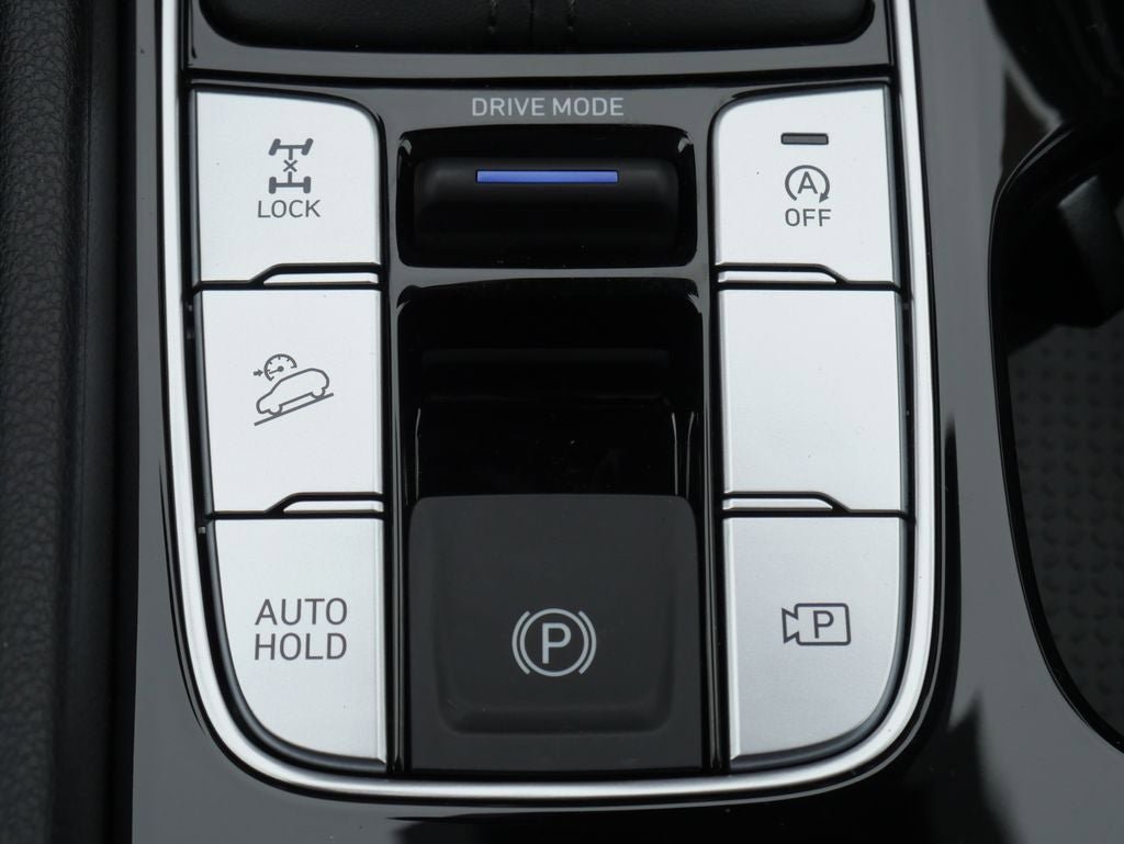 New 2026 Hyundai Tucson SEL AWD/4WD image 9