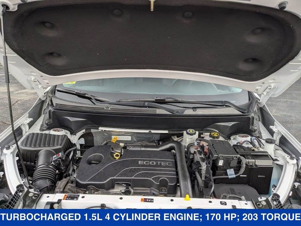 Certified 2022 GMC Terrain SLE w/ Driver Convenience Package image 40