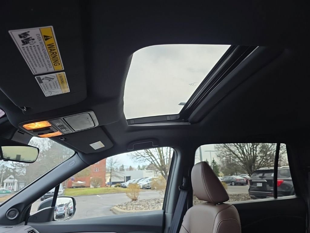 Used 2024 Honda Passport EX-L image 22