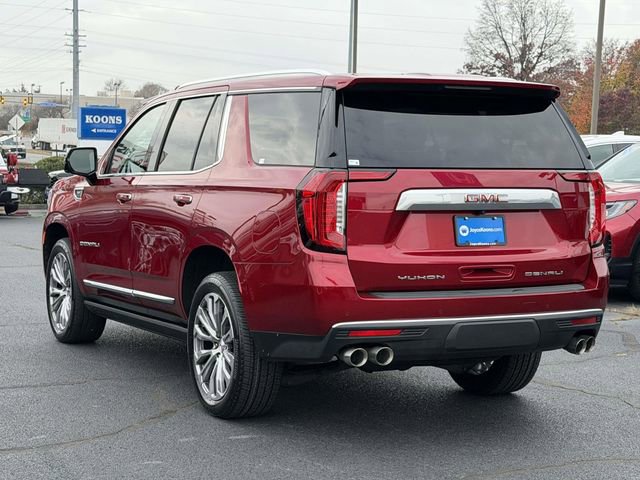 Used 2023 GMC Yukon Denali image 3