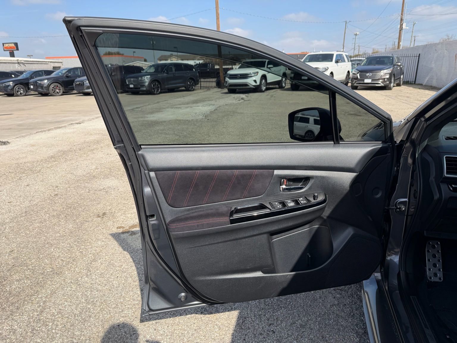 Used 2021 Subaru WRX STI w/ Popular Package #3 (IZT) image 20