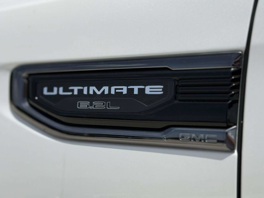 Used 2025 GMC Sierra 1500 Denali Ultimate AWD/4WD image 45