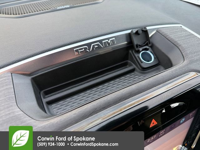 Used 2025 RAM 1500 Laramie w/ Sport Appearance Package image 31