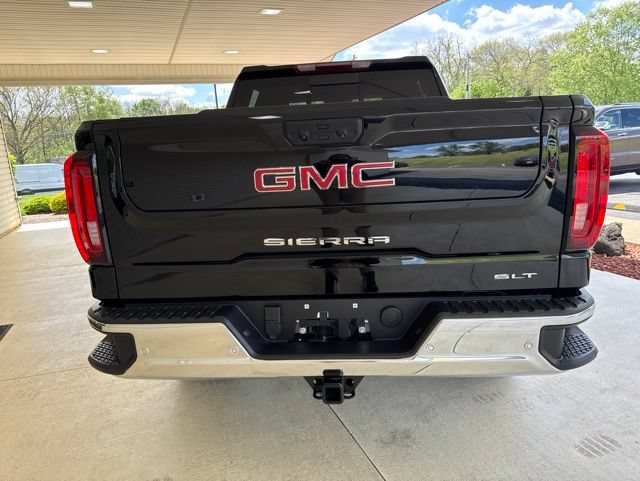 Used 2026 GMC Sierra 1500 SLT w/ SLT Premium Plus Package AWD/4WD image 8