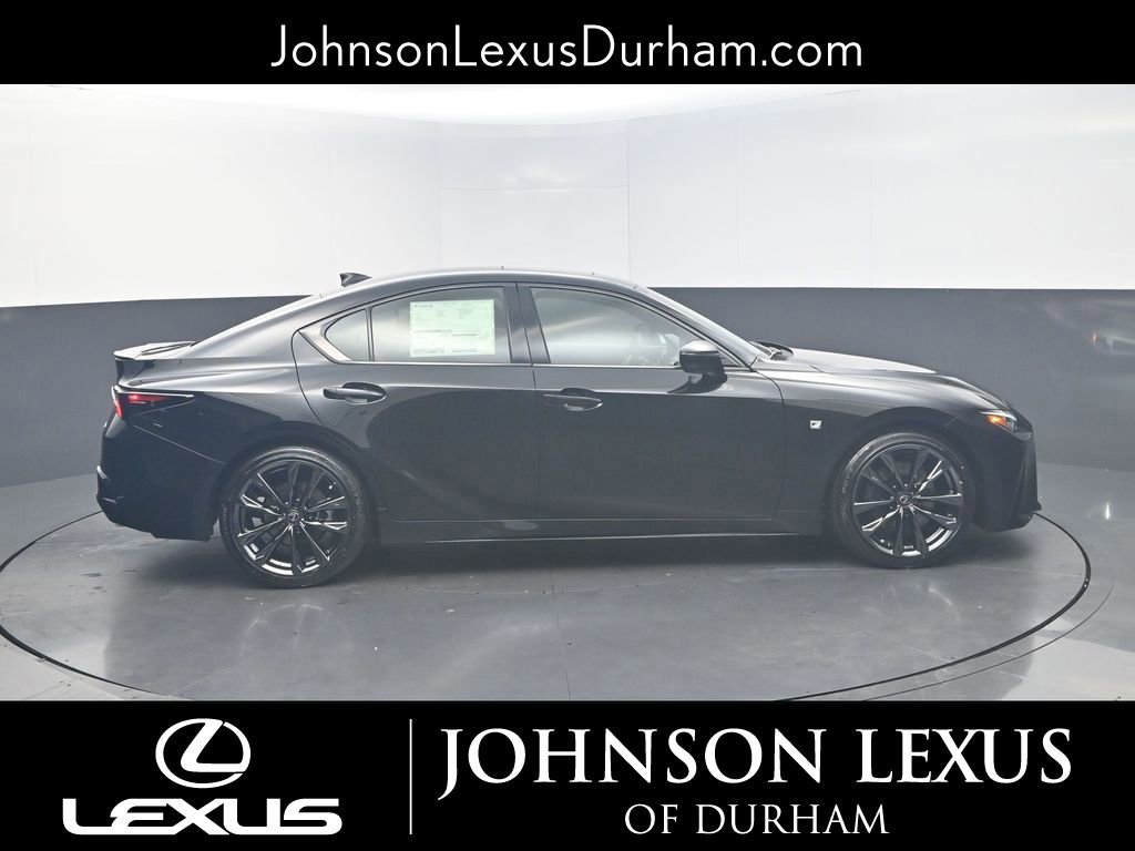 New 2025 Lexus IS 350 F Sport image 6