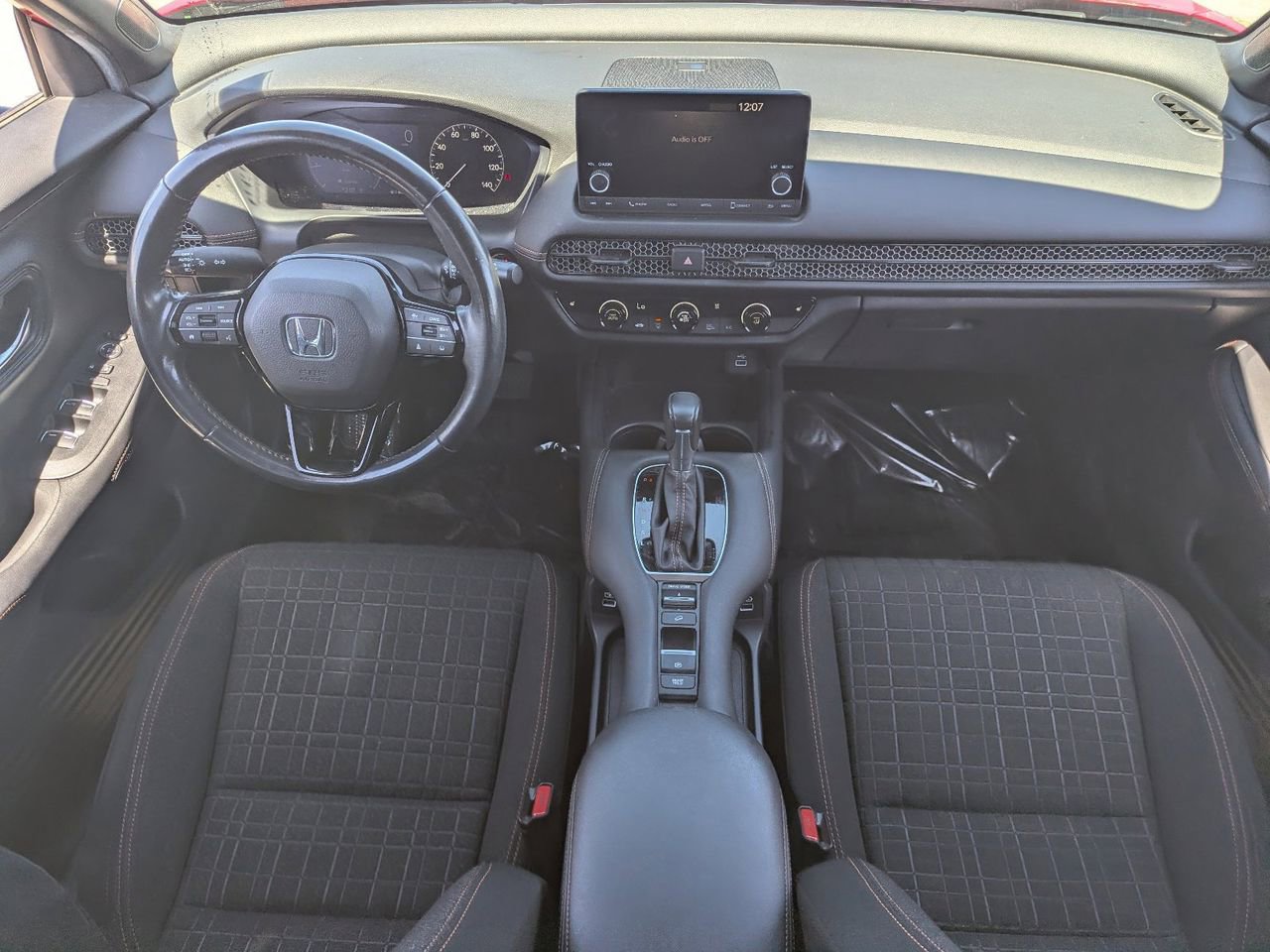 Certified 2023 Honda HR-V Sport image 12