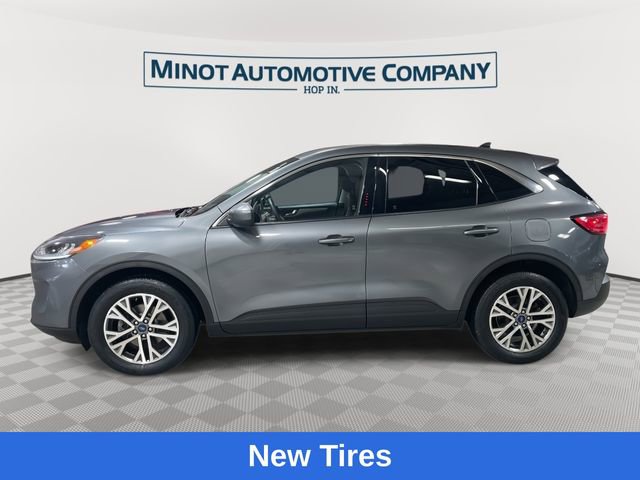 Used 2022 Ford Escape SEL AWD/4WD image 5