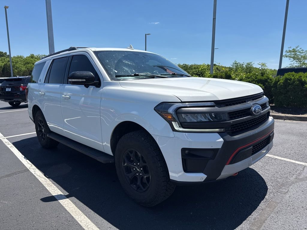 Used 2022 Ford Expedition Timberline