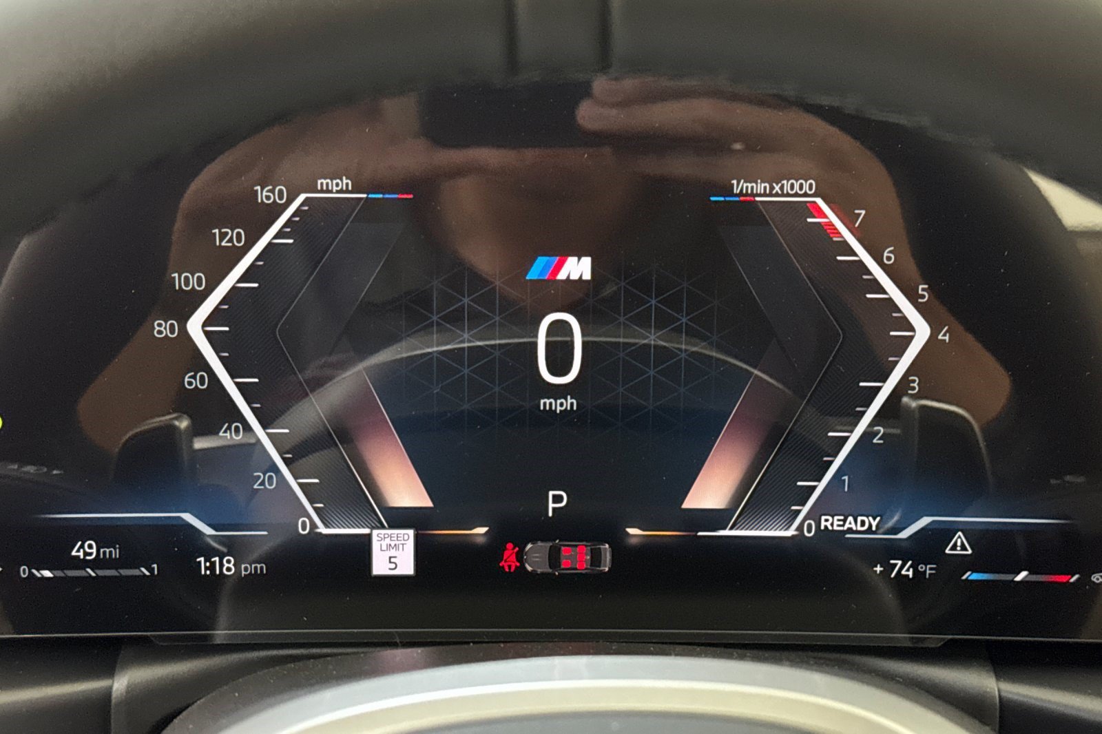 New 2026 BMW 330i Sedan w/ M Sport Package RWD image 18