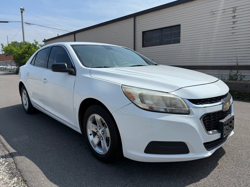 Used 2016 Chevrolet Malibu LS image 1