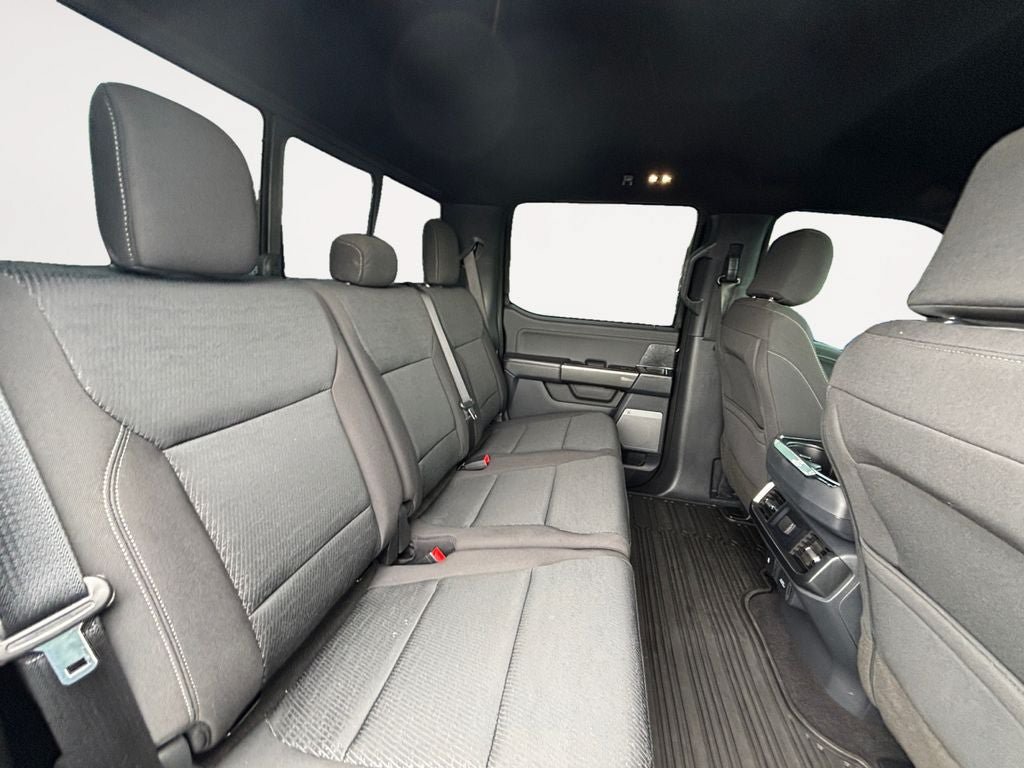 Used 2023 Ford F150 XLT w/ Equipment Group 302A High AWD/4WD image 11