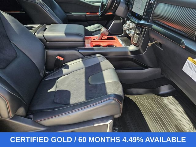 Certified 2024 Ford F150 Raptor image 17