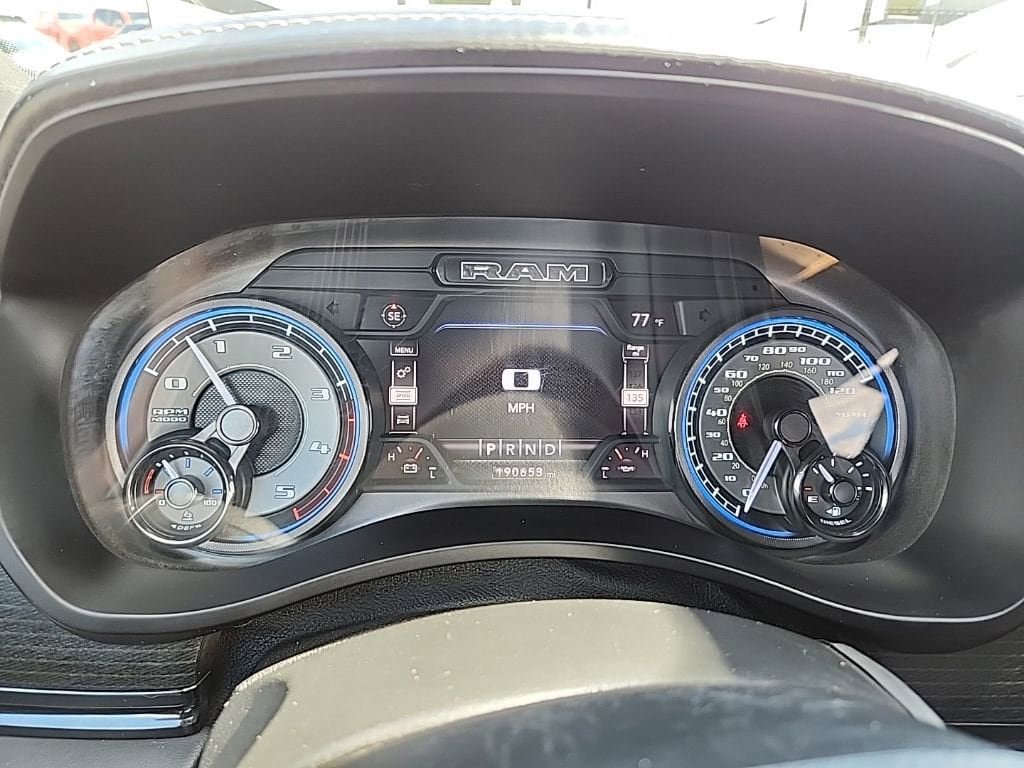 Used 2022 RAM 2500 Limited AWD/4WD image 15