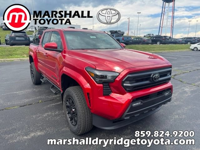 New 2026 Toyota Tacoma SR5