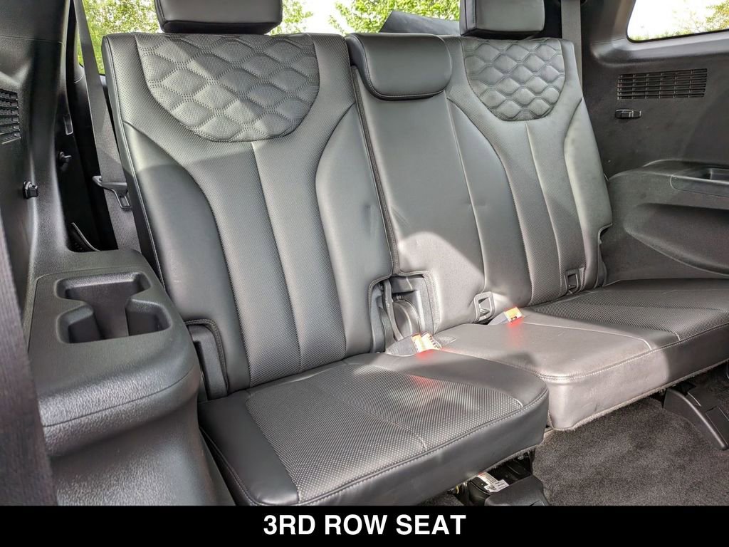 Used 2021 Hyundai Palisade Limited AWD/4WD image 29