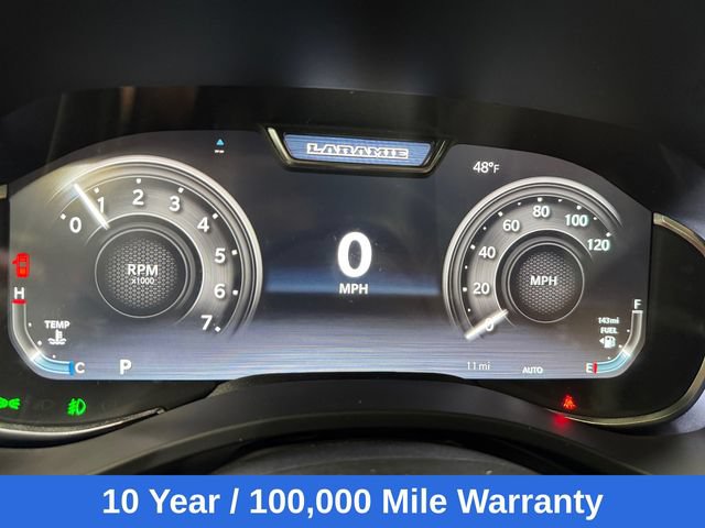 New 2026 RAM 1500 Laramie AWD/4WD image 2