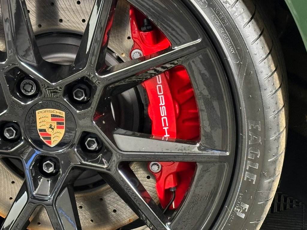 New 2026 Porsche 911 Targa 4S image 42