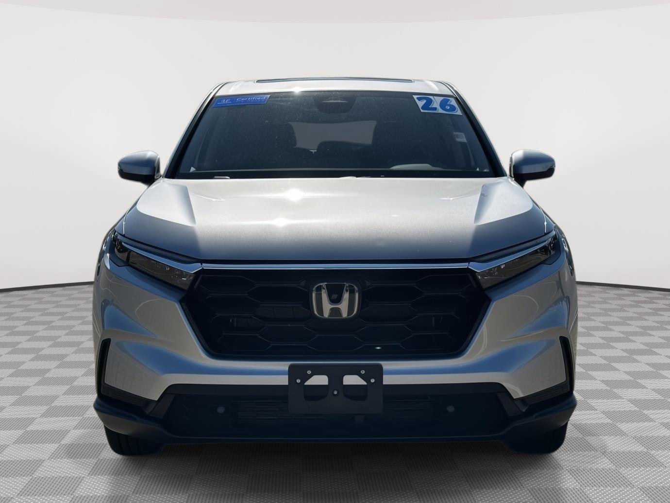 Used 2026 Honda CR-V EX-L image 2