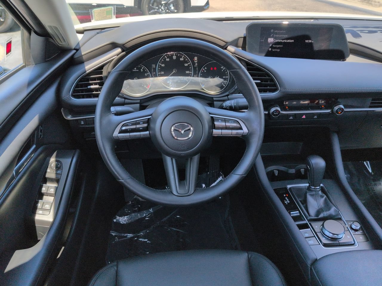 Used 2022 MAZDA MAZDA3 s FWD image 15