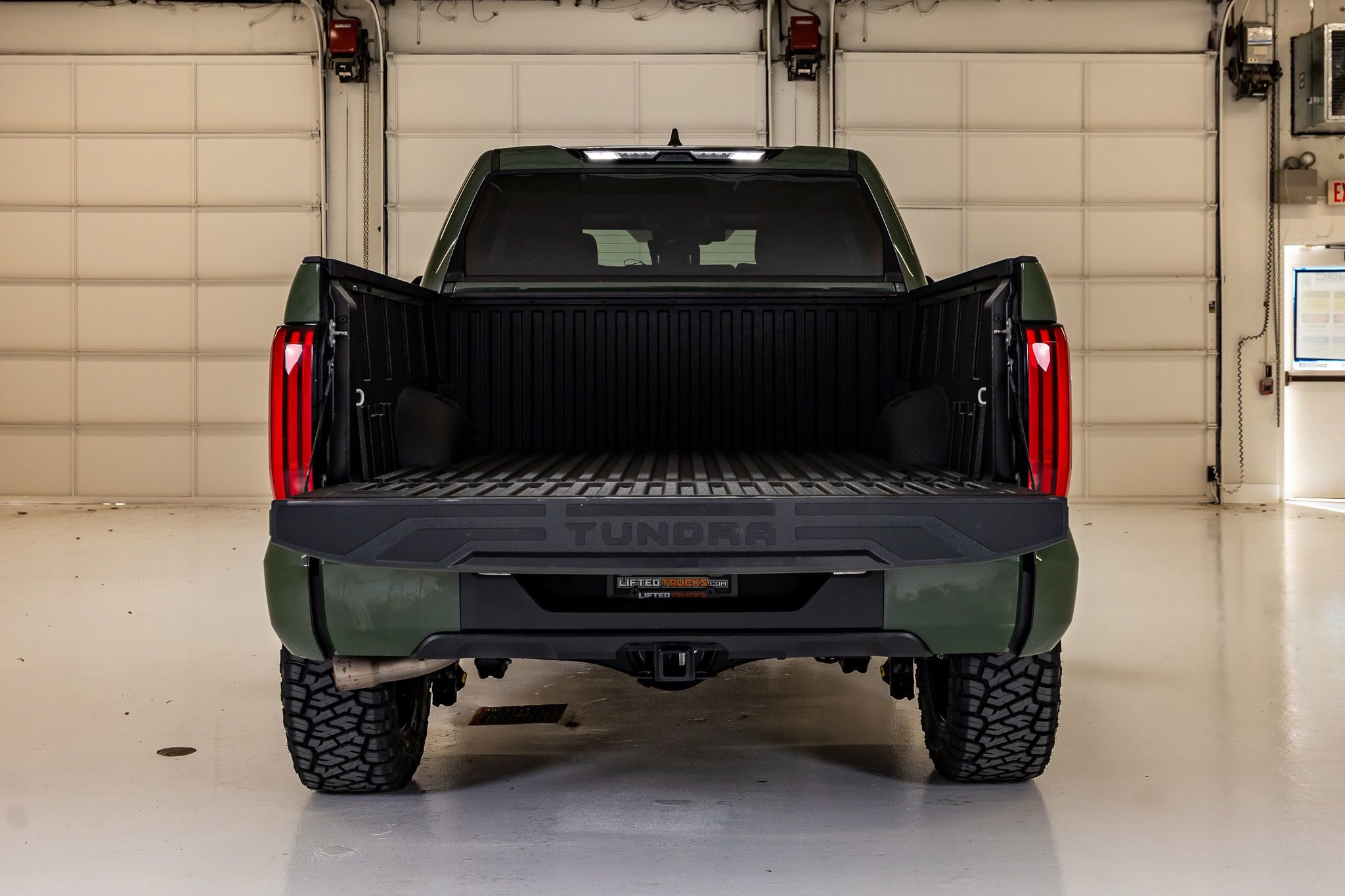 Used 2023 Toyota Tundra SR5 w/ TRD Sport Package AWD/4WD image 9