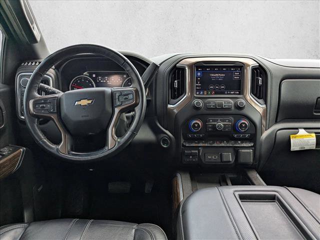 Used 2019 Chevrolet Silverado 1500 High Country image 17