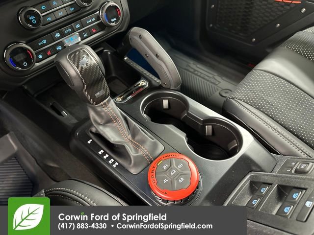 New 2025 Ford Bronco Raptor w/ Interior Carbon Fiber Pack image 36