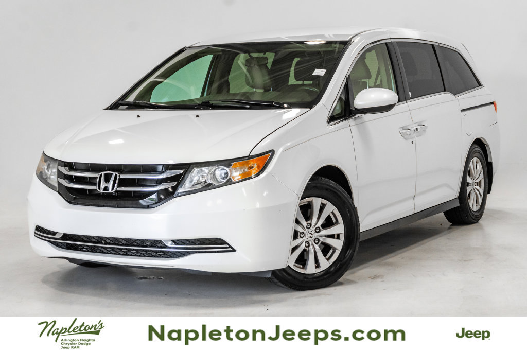Used 2016 Honda Odyssey SE