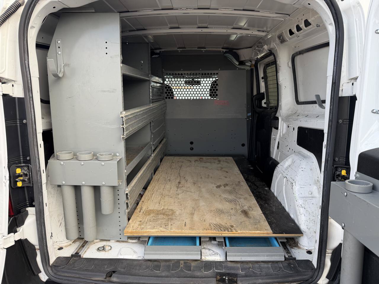 Used 2016 RAM ProMaster City Tradesman w/ Rear Back-up Camera Group FWD image 11