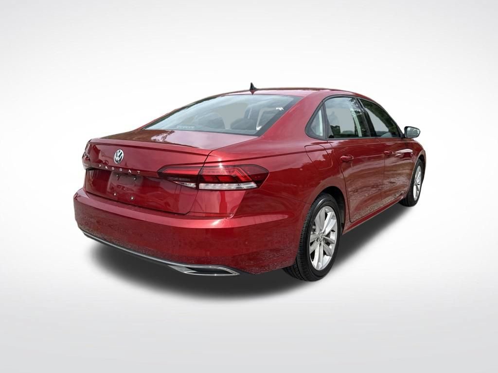 Used 2020 Volkswagen Passat 2.0T S FWD image 15
