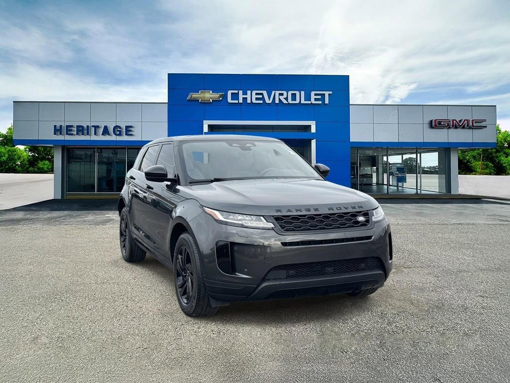 Used 2023 Land Rover Range Rover Evoque S