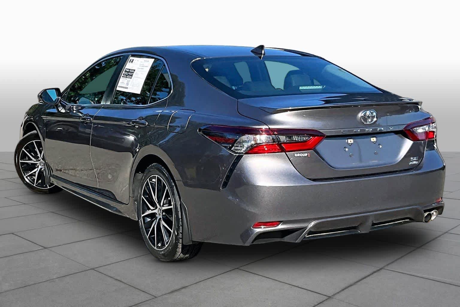 Certified 2024 Toyota Camry SE w/ Cold Weather Package AWD/4WD image 12