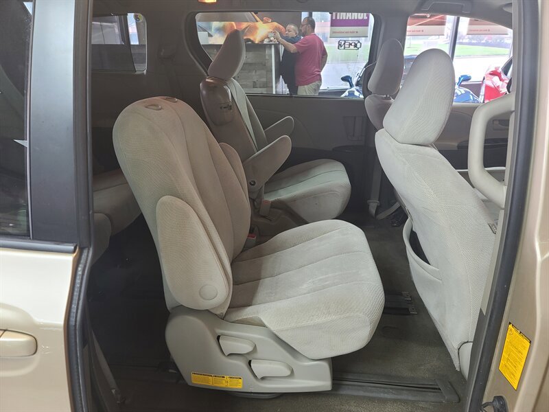 Used 2014 Toyota Sienna LE image 16