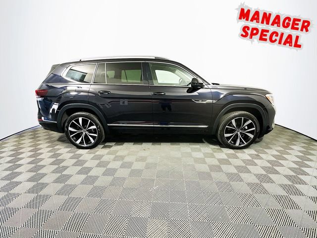 Used 2025 Volkswagen Atlas SEL Premium R-Line image 9