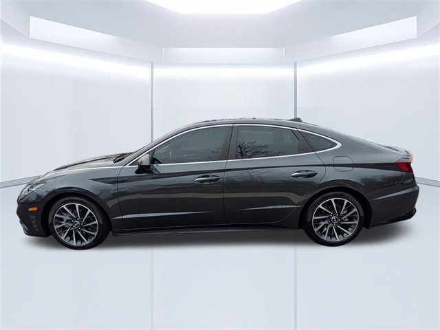 Used 2022 Hyundai Sonata Limited w/ Preferred Accessory Package image 7